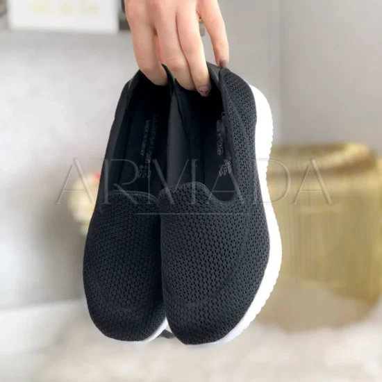 Удобни ежедневни дамски обувки тип пантофки Emma Код: 5026A 1617724851385092 scaled 1