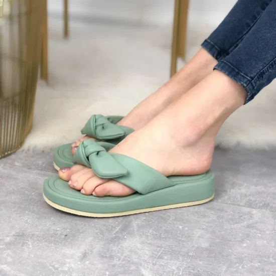 Меки чехли в цвят мента Mentina 01-0115-MT 1622877763749834