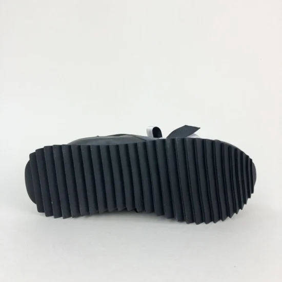 Спортни обувки на платформа цветни /