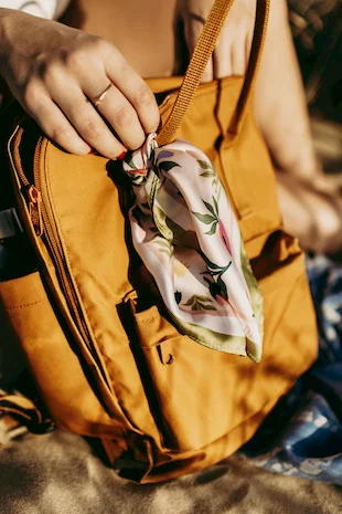 Дамска ежедневна чанта от онлайн магазин за чанти и обувки ARMADA 