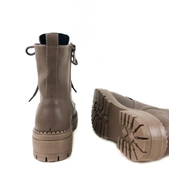 Ежедневни боти Grande в телесен цвят 10104ЕЕ /