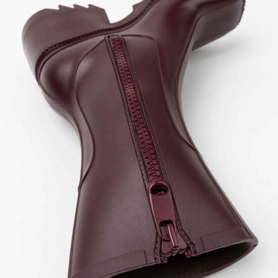 Гумени боти бордо Hunter непромокаеми 10132RD /