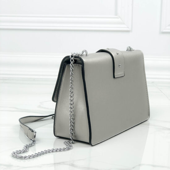 Alternative view of Средно голяма сива чанта Air Love 20045EY