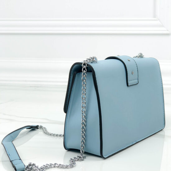 Alternative view of Средно голяма синя чанта Air Love 20045LU