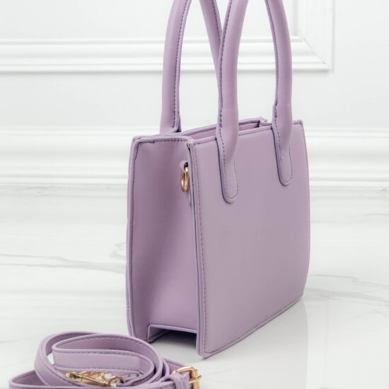 Малка лилава чанта Grazia 20044VL /