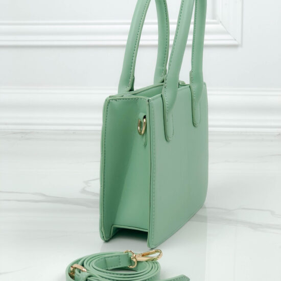 Alternative view of Малка зелена чанта Grazia 20044GR