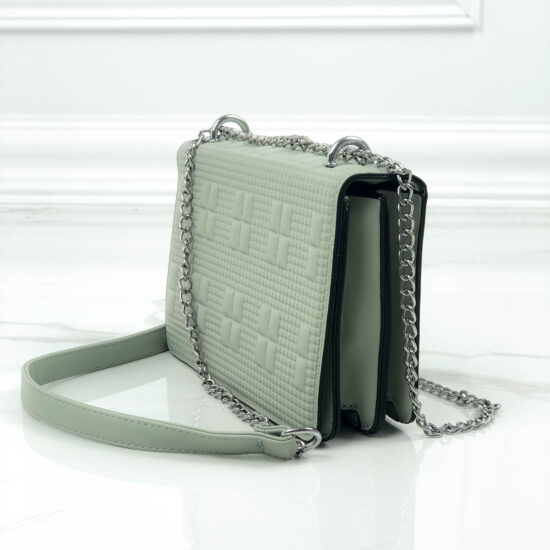 Alternative view of Малка зелена чанта през рамо Elio 20030GR