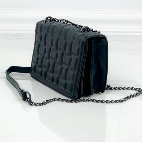 Alternative view of Малка черна чанта през рамо Brigitte 20031BL