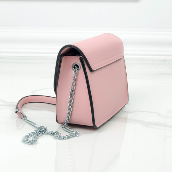 Alternative view of Малка розова чанта през рамо Pepe 20046PK