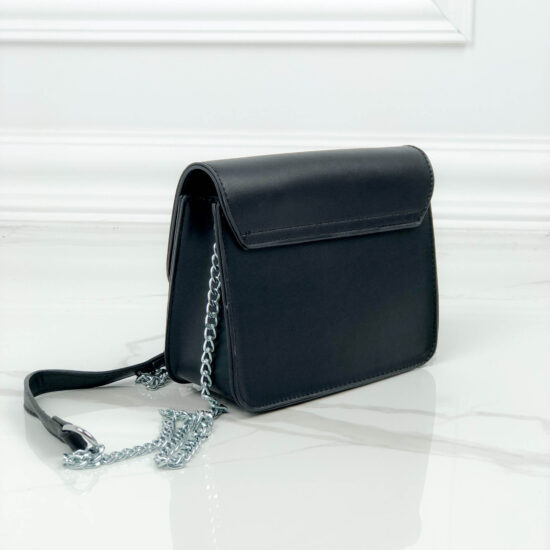 Alternative view of Малка черна чанта през рамо Pepe 20046BL