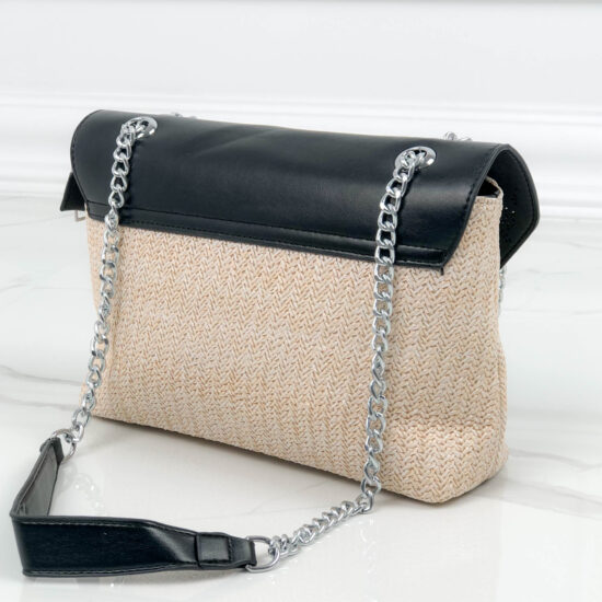 Alternative view of Средно голяма дамска чанта Aldo 20054BL