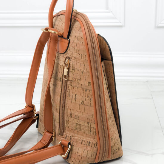 Alternative view of Голяма кафява раница Elmo 20050NH