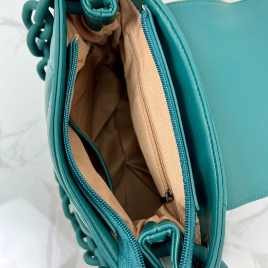 Alternative view of Дамска чанта с интересен дизайн 20064