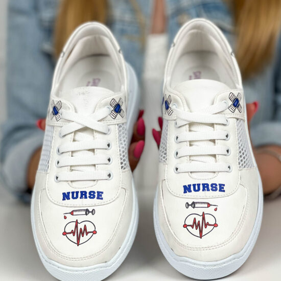 Alternative view of Nurse