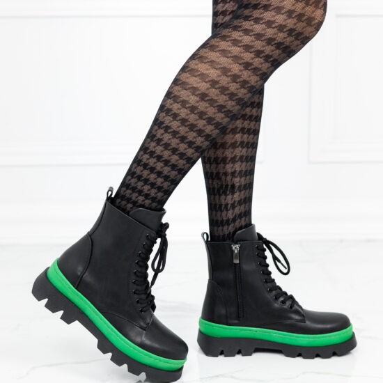 Alternative view of Модерни дамски кубинки Feya  10612