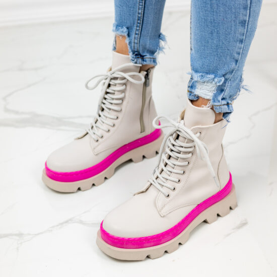 Alternative view of Модерни дамски кубинки Feya  10613