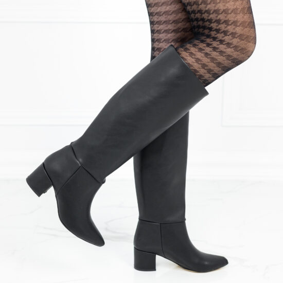 Alternative view of Елегантни дамски ботуши Licio 10653