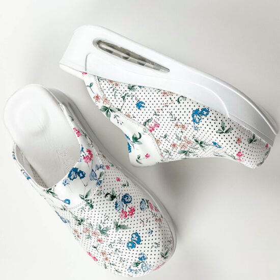 Дамско анатомично медицинско сабо /