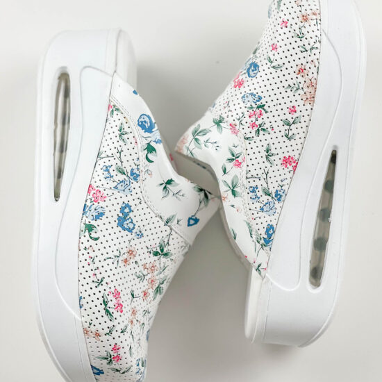 Дамско анатомично медицинско сабо /