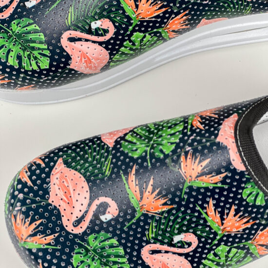 Alternative view of Дамско анатомично медицинско сабо