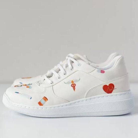 Работни маратонки за аптека Pharmacy 600011 /