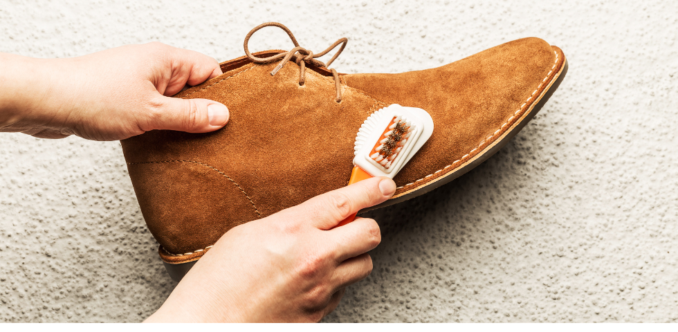 Как да почистим велурени обувки Съвети