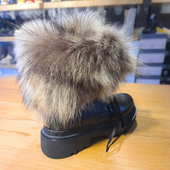 боти с пух