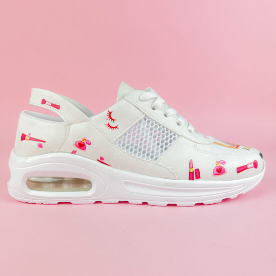 Alternative view of Работни обувки за козметици тип маратонки с въздушна камера