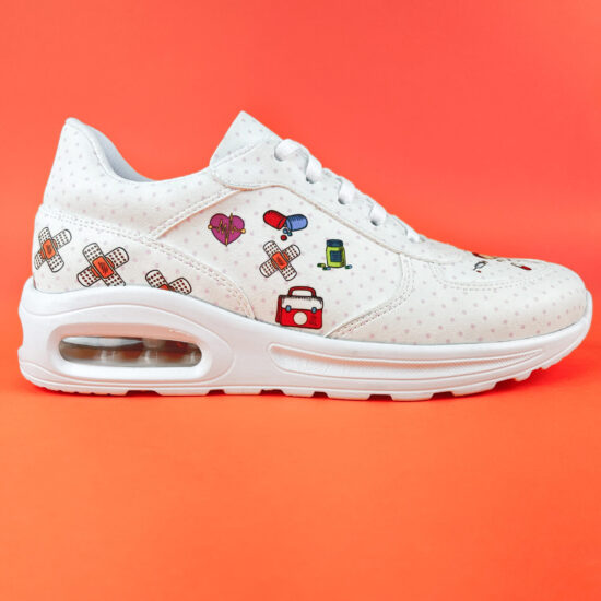 Alternative view of Patches