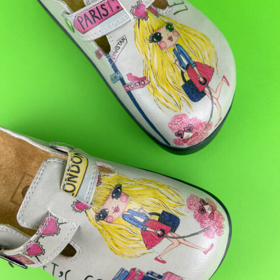 Alternative view of Let's go