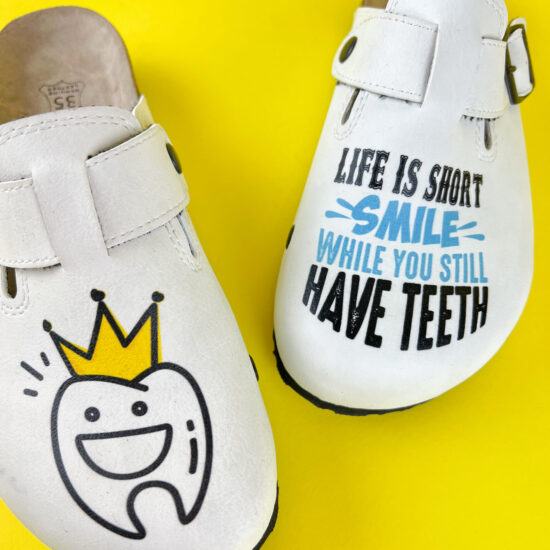 Ортопедични чехли със стелка от естествена кожа /