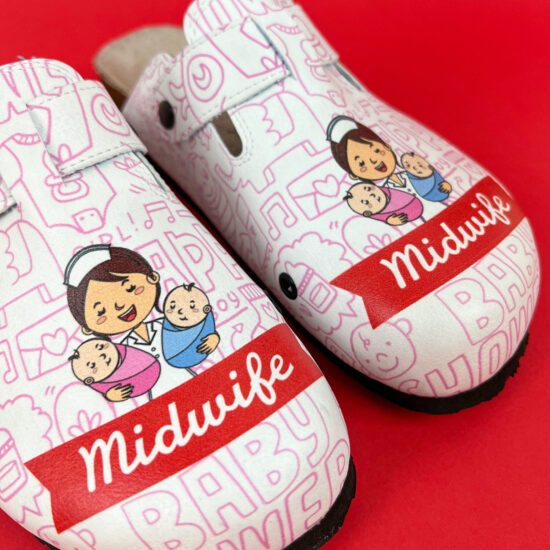 Ортопедични чехли със стелка от естествена кожа /