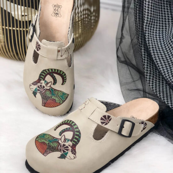 Alternative view of Capricornus