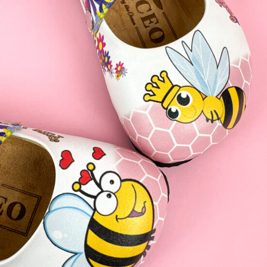 Ортопедични чехли със стелка от естествена кожа /