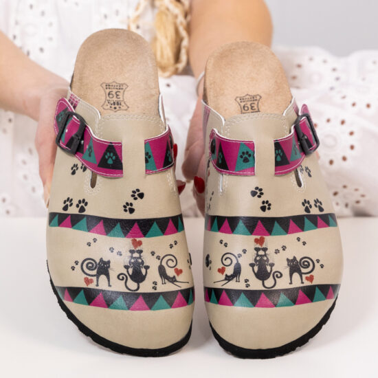 Alternative view of Playful Cats