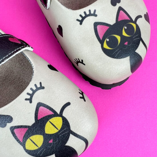 Ортопедични чехли със стелка от естествена кожа /