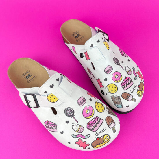 Alternative view of Desserts