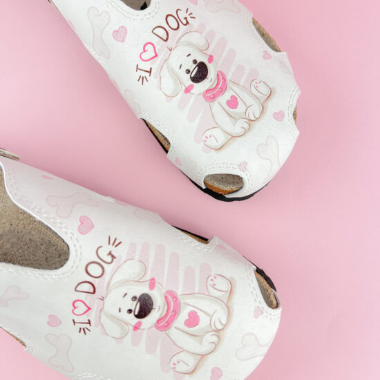 Alternative view of I Love Dog