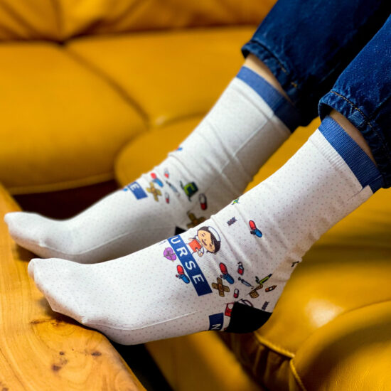 Alternative view of Mrs. Nurse