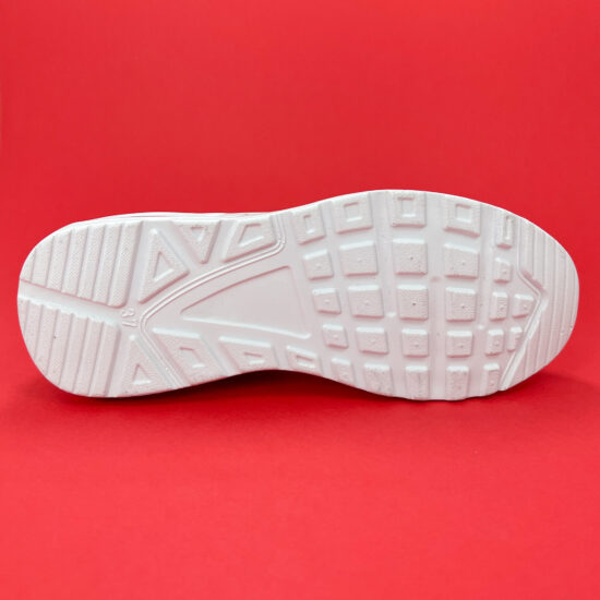 Работни обувки тип маратонки с въздуша камера в черно 400017 /