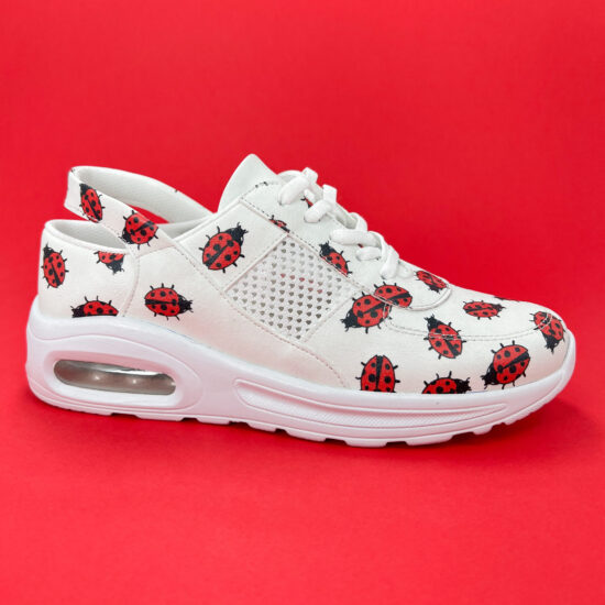 Alternative view of Ladybugs