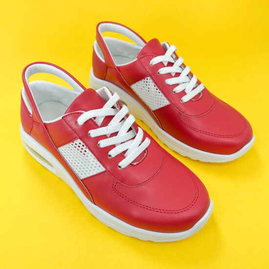 Alternative view of Fully Red