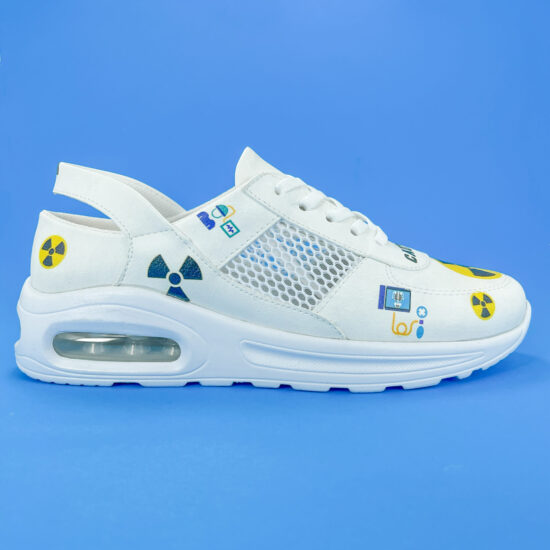 Alternative view of Работни обувки за медици тип маратонки с въздуша камера 400025