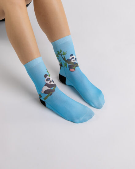 Big Pandas Дамски чорапи