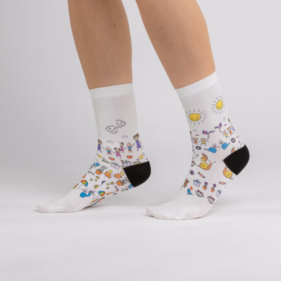 Alternative view of Kindergarten