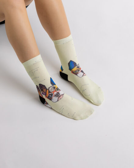 Bulldog Дамски чорапи