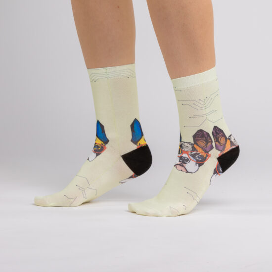 Alternative view of Bulldog