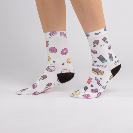 Alternative view of Desserts