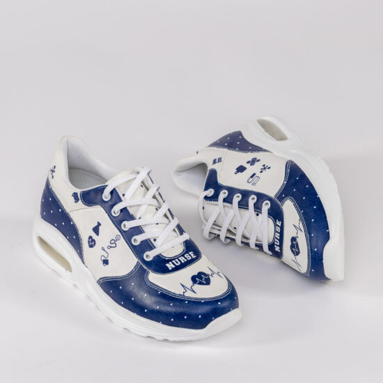 Alternative view of Работни обувки за медици тип маратонки с въздуша камера