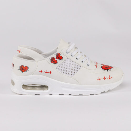 Alternative view of Heartbeat